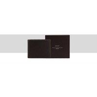 Paul Costelloe Men's Nash Leather Wallet in Brown