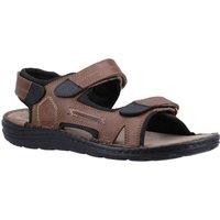 Hush Puppies Men's 'Alistair' Sandal Summer in Tan | Size: 11