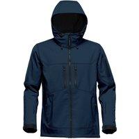Stormtech Men's Epsilon 2 Soft Shell Jacket in Mid Navy | Size: XL