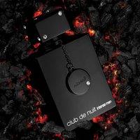 Armaf Men's Club De Nuit Intense Man Eau De Toilette 105ml in Black