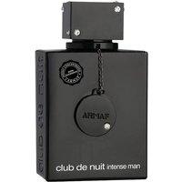 Armaf Men's Club De Nuit Intense Man Non-Alcoholic Eau De Toilette 105ml in Black