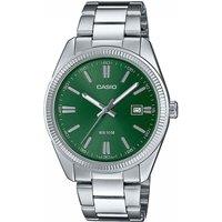 Casio MTP-1302PD-3AVEF Collection 39mm Quartz Watch in Silver