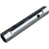 Melco Tm14 Metric Box Spanner 16 X 17Mm X 125Mm (5In) in Silver