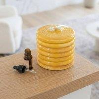 Garden Greatness Stacked Pancake Oil Wax Burner | Size: 1 Pack