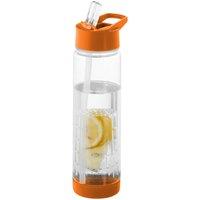 Bullet Tutti Frutti Bottle With Infuser in Orange