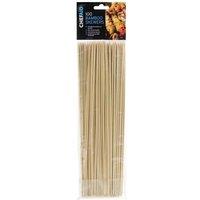 Chef Aid Bamboo Skewers (Pack of 100) in Beige