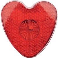MidOcean Haert Heart Reflector in Red