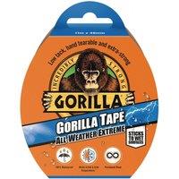 Gorilla Glue Gorilla Tape All-weather Extreme 48mm X 11m Black