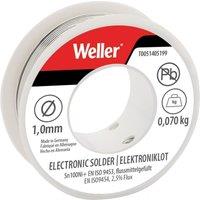 Weller Electronic Lead-free Solder Sn100ni100, 1mm 70g
