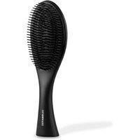 LUNA London DETANGLER Hair Brush | Gentle Detangling for Wet & Dry Hair in Black | Size: 50g
