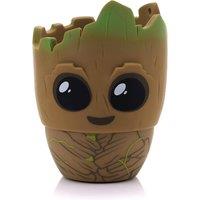 Bitty Boomers Marvel Groot Bitty Boomer Mini Bluetooth Speaker in Brown