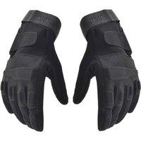 VOGREX M Tactical Full Finger Gloves Military Army Marines in Black