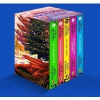 Rick Riordan Percy Jackson & the Olympians Boxset Multiple-component retail