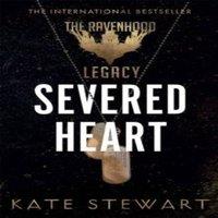 Kate Stewart Severed Heart Paperback Book