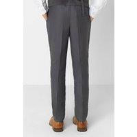 Roco Men's Regular fit formal grey trousers | Size: 16 Years