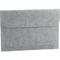 Bagbase Men's Document Wallet in Grey
