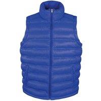 Result Men's Urban Ice Bird Padded Gilet in Blue | Size: XL