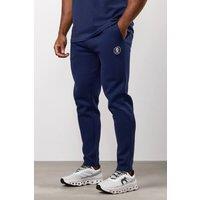 GYM KING Men's Pro Logo Jogger Navy | Size: Large