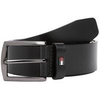Tommy Hilfiger Men's Denton 3.5 Ext Belt Black | Size: Small