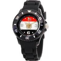 Ice-Watch WO.EG.S.S.12 ICE World 40mm Quartz Watch in Black