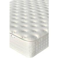 Somnior Pocket One Hybrid Memory Foam Rolled Mattress in a Box in White | Size: Small Double