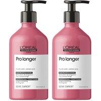 L'Oreal Professionnel Serie Expert Pro Longer Conditioner 500ml Supersize Double in Clear