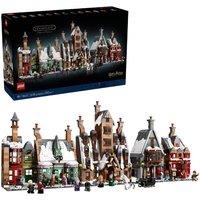 Lego Harry Potter Village of Hogsmeade - Collector's Edition - 76457