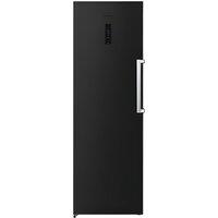 Teknix Black Steel 274L Tall Freezer - Garage Safe - Frost Free | Size: 1 Pack