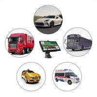 Havendro 7" GPS Sat Navs for Car Truck HGV Navigation in Black