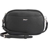 Paul Costelloe Women's Baldo Leather Crossbody Bag in Black