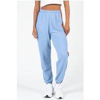 Everyday The Label Women's Light Blue Counting Rainbows High Waist Sweatpants | Size: 10
