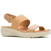 Hush Puppies Women's Breathe Slingback Sandal in Tan | Size: 4