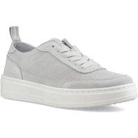 Hush Puppies Women's Nesta Trainer in Grey | Size: 7