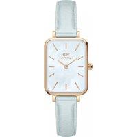 Daniel Wellington Women's DW00100638 Quadro 20mm Quartz Watch in Light Blue