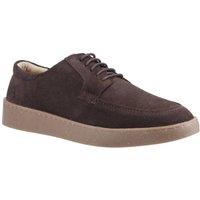 Hush Puppies Men's Rafael Shoe in Chocolate | Size: 7