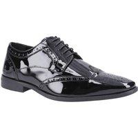 Hush Puppies Men's Elliot Brogue in Black | Size: 7