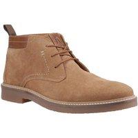 Hush Puppies Men's Gideon Chukka Boot in Tan | Size: 9