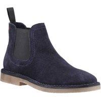 Hush Puppies Men's Shaun Chelsea in Navy | Size: 8