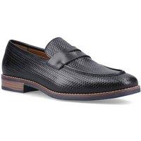 Hush Puppies Men's Mitchell Loafer in Black | Size: 6