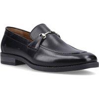 Hush Puppies Men's Moses Loafer in Black | Size: 9