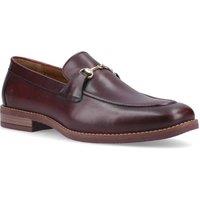 Hush Puppies Men's Moses Loafer in Wine | Size: 9