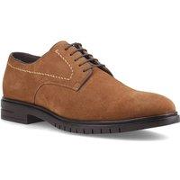 Hush Puppies Men's Sterling Suede Shoe in Tan | Size: 8