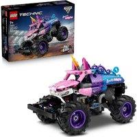 Lego Technic Monster Jam Sparkle Smash Pull Back