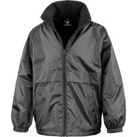 Result Core Youth DWL Jacket in Black | Size: 3-4 Years