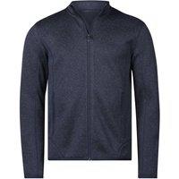 TEE JAYS Men's Aspen Full Zip Jacket in Navy | Size: Small
