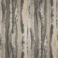 Muriva Soren Vinyl Wallpaper in Dark Grey