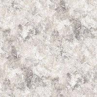 Muriva Perico Stone Textured Wallpaper in Grey