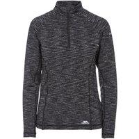 Trespass Women's Edith Active Top in Grey | Size: Large