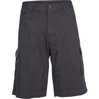 Trespass Men's Rawson Shorts in Charcoal | Size: XL