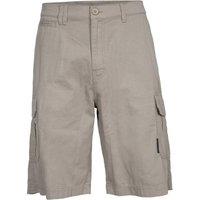 Trespass Men's Rawson Shorts in Beige | Size: XS